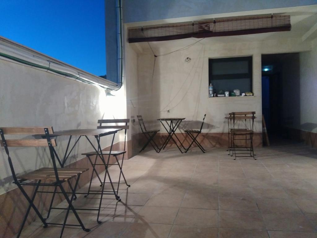 Alojamientos Dezerto Bardenas Arguedas Exterior foto