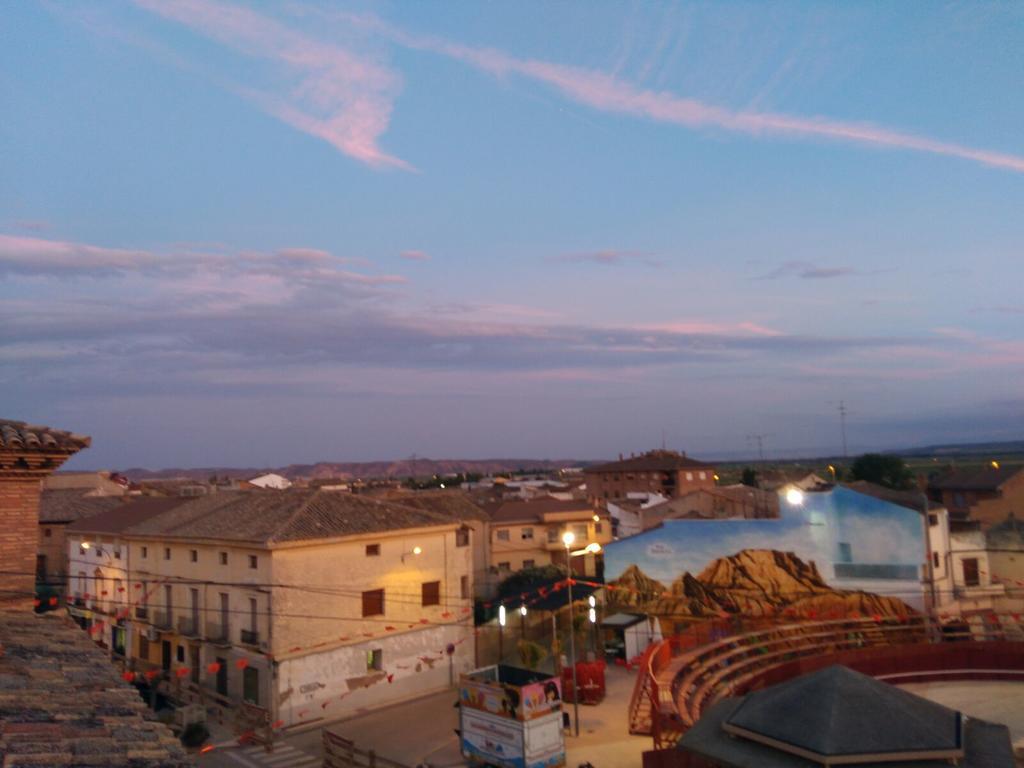 Alojamientos Dezerto Bardenas Arguedas Exterior foto